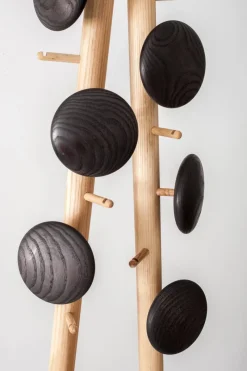 Pamono Coat Rack by Studio Ventotto for Adentro, 2018> Racks, Hooks & Valets
