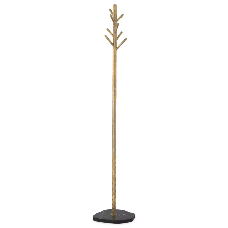 Pamono Coat Rack in Pine from PC Collection