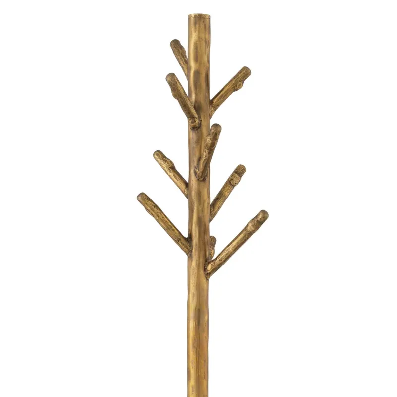 Pamono Coat Rack in Pine from PC Collection