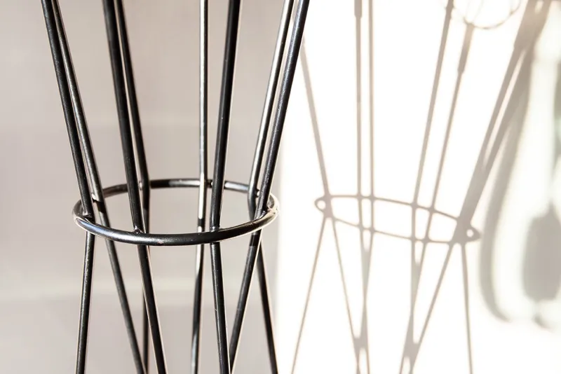 Pamono Coat Stand Astrolab by Roger Feraud, 1950s> Racks, Hooks & Valets