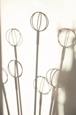 Pamono Coat Stand Astrolab by Roger Feraud, 1950s><noscript><img width=