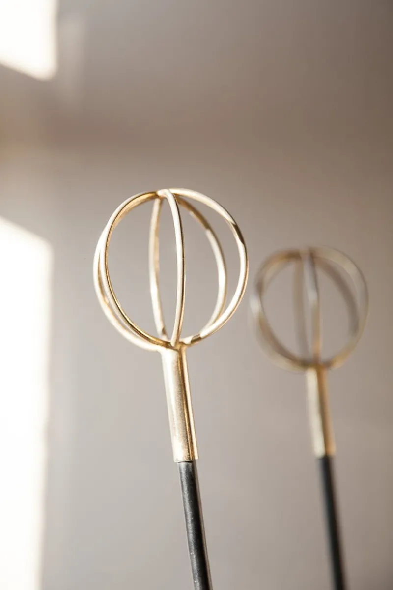 Pamono Coat Stand Astrolab by Roger Feraud, 1950s> Racks, Hooks & Valets