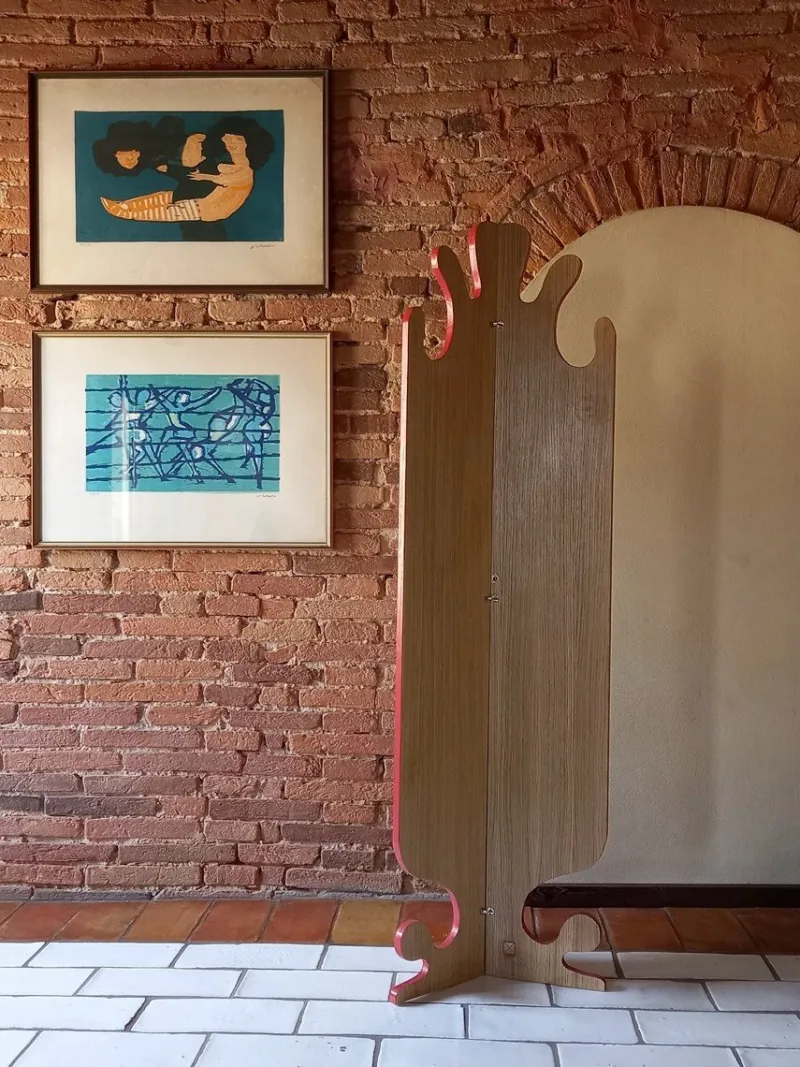 Sale Pamono Coat Stand by Ferdinando Meccani