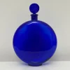 Pamono Cobalt Blue Perfume Bottle by René Lalique> Bottles, Carafes & Jugs