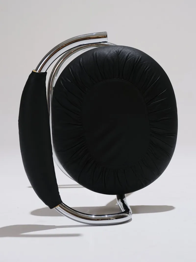Pamono Cobra Chair by Giotto Stoppino, 1970s> Side Chairs & Dining Chairs