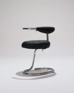 New Pamono Cobra Chairs by Giotto Stoppino, 1970s, Set of 2