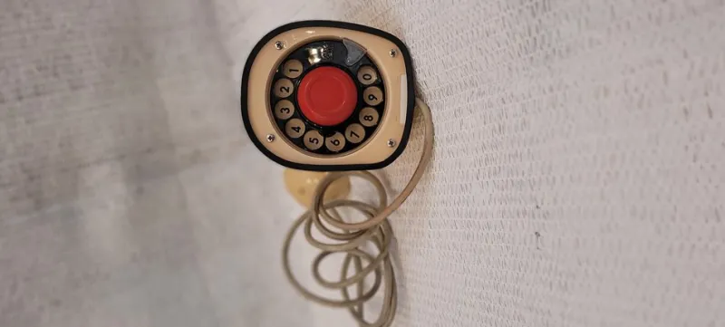 Pamono Cobra Phone from L. M. Ericsson, 1960s> Electronics