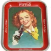 Online Pamono Coca-Cola Tray, USA, 1950s