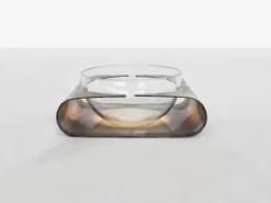 Pamono Cocktail Bowl by Lino Sabattini for Sabattini Argentina, Italy, 1963> Bowls