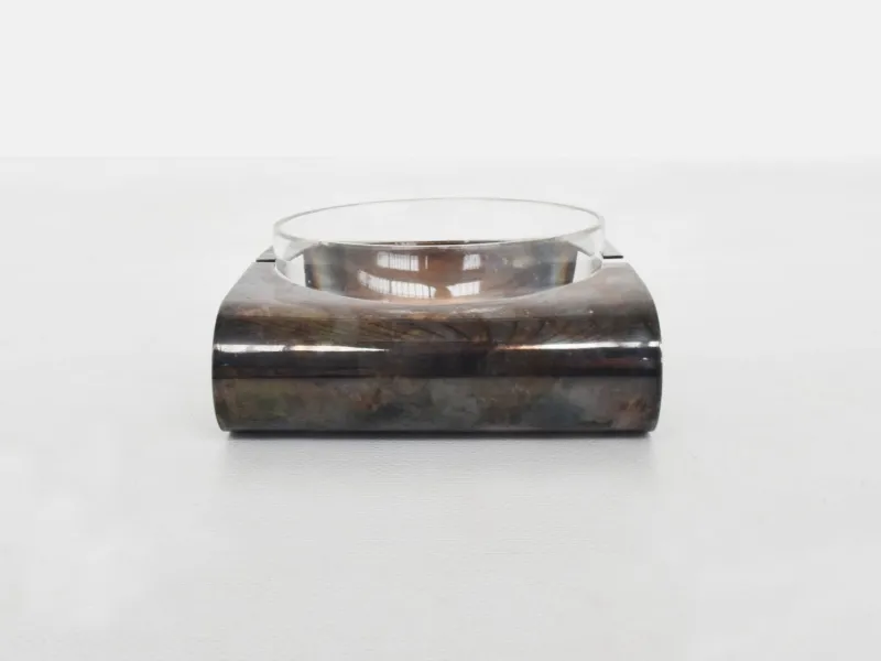 Pamono Cocktail Bowl by Lino Sabattini for Sabattini Argentina, Italy, 1963> Bowls