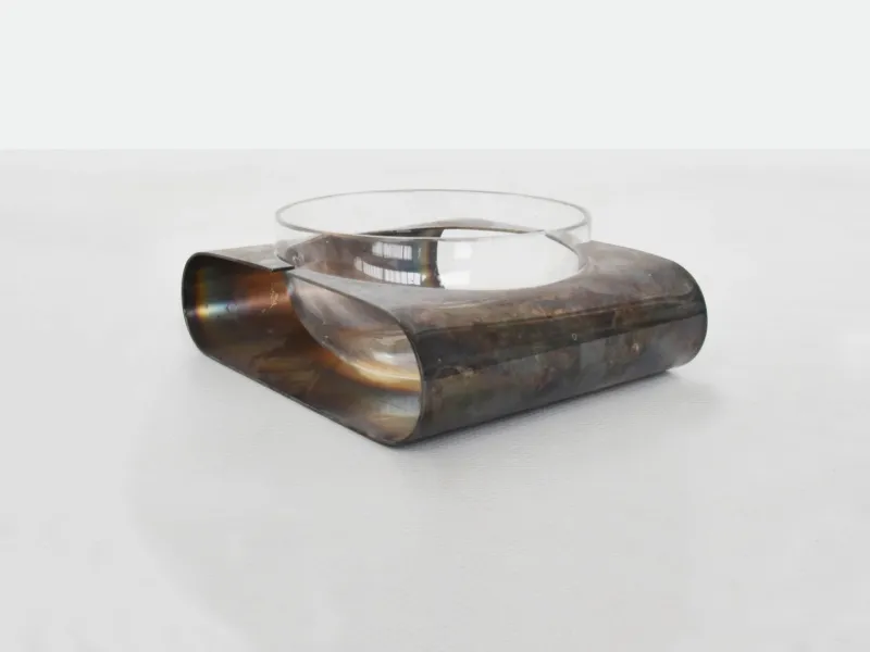 Pamono Cocktail Bowl by Lino Sabattini for Sabattini Argentina, Italy, 1963> Bowls