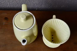 Pamono Coffee Maker and Filter from Melitta, Set of 3><noscript><img width=