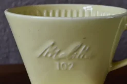 Pamono Coffee Maker and Filter from Melitta, Set of 3><noscript><img width=