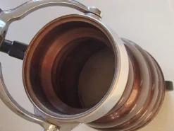 Pamono Coffee Maker from Kesa, 1950s><noscript><img width=