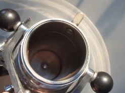 Pamono Coffee Maker from Kesa, 1950s><noscript><img width=
