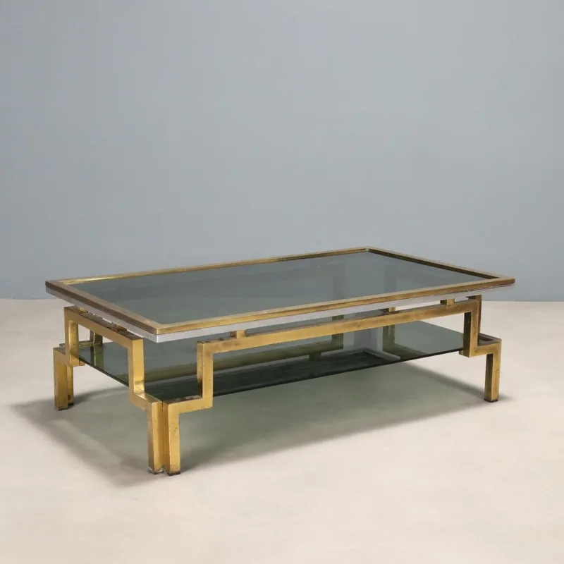 Pamono Coffee or Center Table, 1970s> Coffee & Side Tables