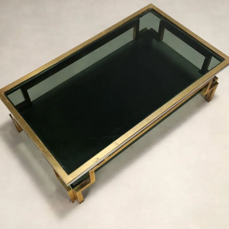 Pamono Coffee or Center Table, 1970s> Coffee & Side Tables
