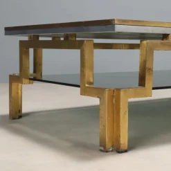 Pamono Coffee or Center Table, 1970s><noscript><img width=