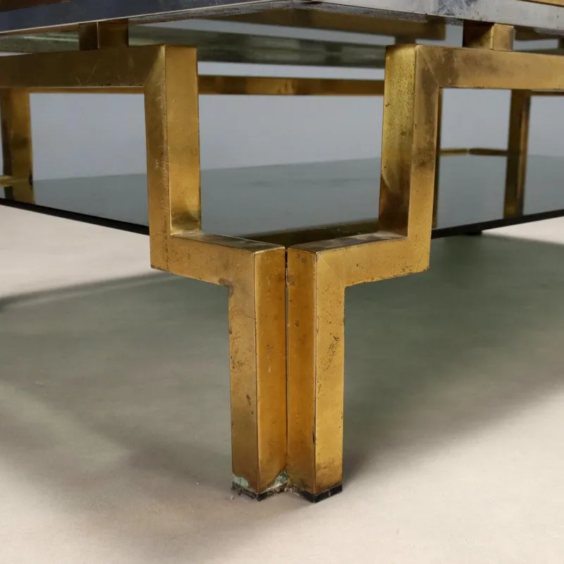 Pamono Coffee or Center Table, 1970s> Coffee & Side Tables