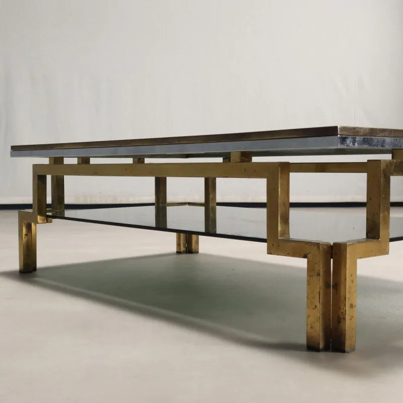 Pamono Coffee or Center Table, 1970s> Coffee & Side Tables