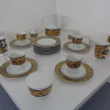 Pamono Coffee Service for 12 People by Tapio Wirkkala for Rosenthal, 1960s, Set of 42