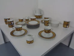 Pamono Coffee Service for 12 People by Tapio Wirkkala for Rosenthal, 1960s, Set of 42