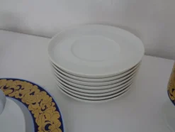 Pamono Coffee Service for 12 People by Tapio Wirkkala for Rosenthal, 1960s, Set of 42