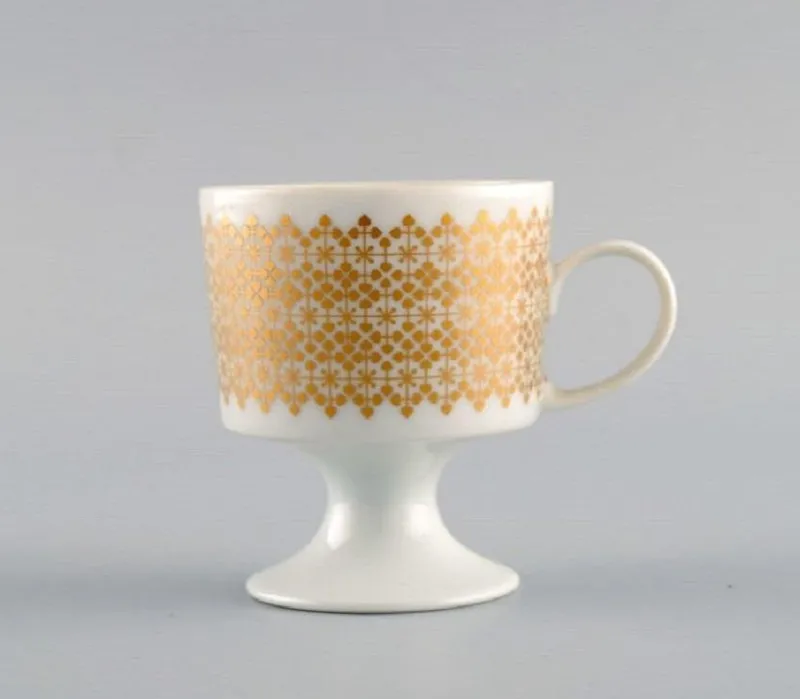 Pamono Coffee Service for 12 People by Tapio Wirkkala for Rosenthal, 1970s, Set of 14