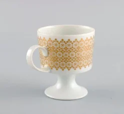 Pamono Coffee Service for 12 People by Tapio Wirkkala for Rosenthal, 1970s, Set of 14