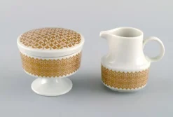 Pamono Coffee Service for 12 People by Tapio Wirkkala for Rosenthal, 1970s, Set of 14