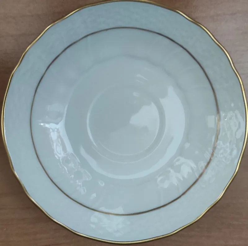 Pamono Coffee Service for Five People from Herend, 1950s, Set of 14> Coffee & Tea Service