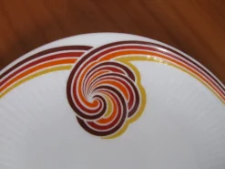 Pamono Coffee Service from Bareuther Waldsassen Bavaria, 1970s, Set of 20><noscript><img width=