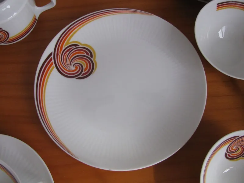 Pamono Coffee Service from Bareuther Waldsassen Bavaria, 1970s, Set of 20> Coffee & Tea Service