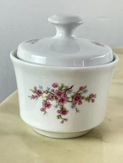 Outlet Pamono Coffee Service from Bareuther Bavaria, Germany, 1980s, Set of 15