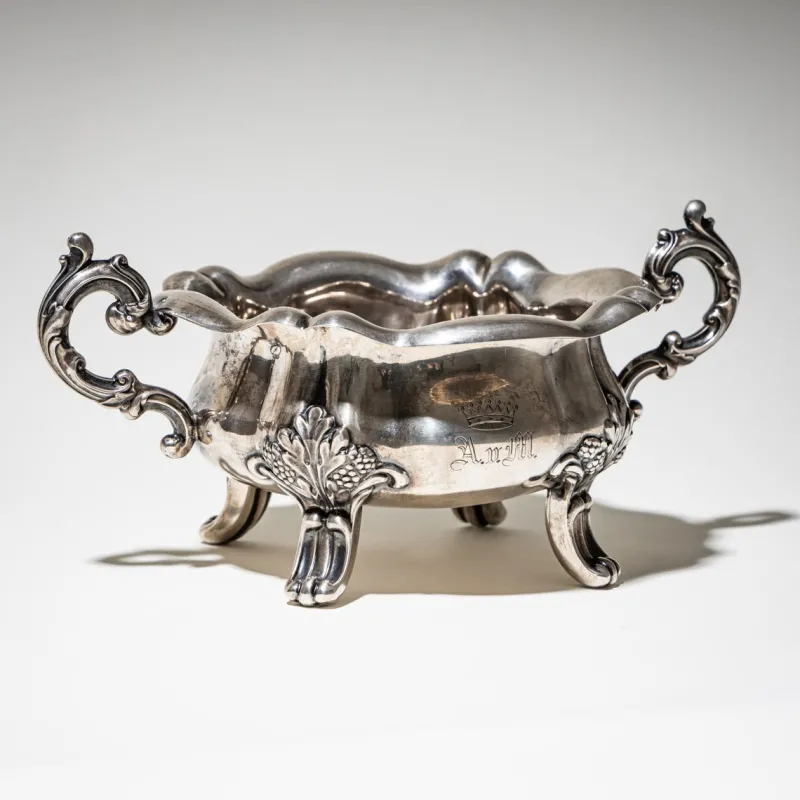 Discount Pamono Coffee Service from the Estate of Anna von Maunitz, Set of 3