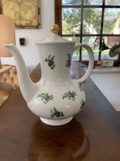 Pamono Coffee Set from Bavaria Seltmann Weiden, 1960s, Set of 2> Coffee & Tea Service