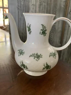 Pamono Coffee Set from Bavaria Seltmann Weiden, 1960s, Set of 2><noscript><img width=