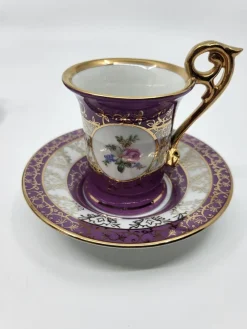 Sale Pamono Coffee Set from Kahla, Set of 12