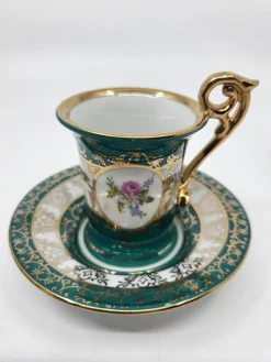 Sale Pamono Coffee Set from Kahla, Set of 12