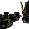 Pamono Coffee Set Iza from J. September, Chodzież, Poland, 1960s> Coffee & Tea Service