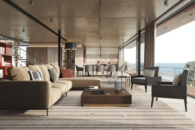 Online Pamono Coffee Table