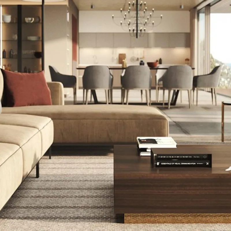 Online Pamono Coffee Table