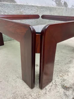 Online Pamono Coffee Table attributed to Afra and Tobia Scarpa, 1960s