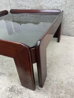 Online Pamono Coffee Table attributed to Afra and Tobia Scarpa, 1960s