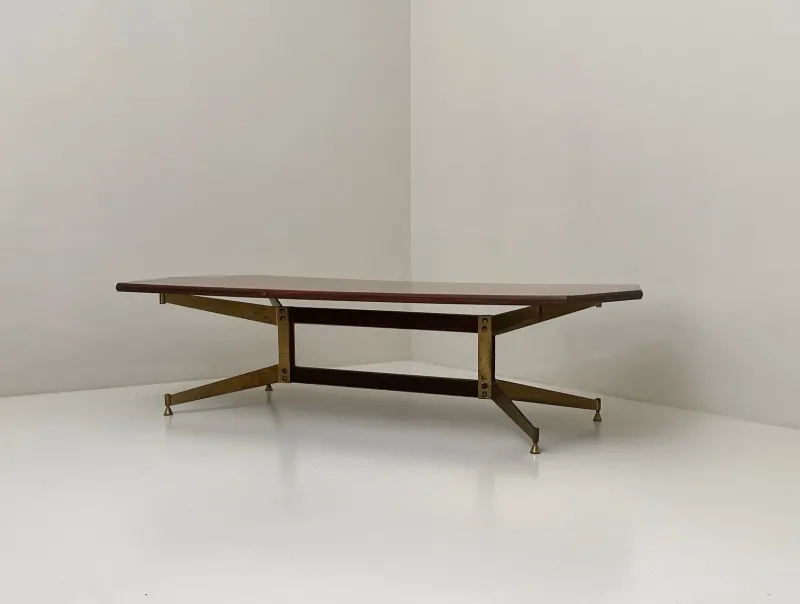 New Pamono Coffee Table by Franco Albini, 1950s