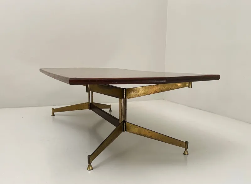 New Pamono Coffee Table by Franco Albini, 1950s