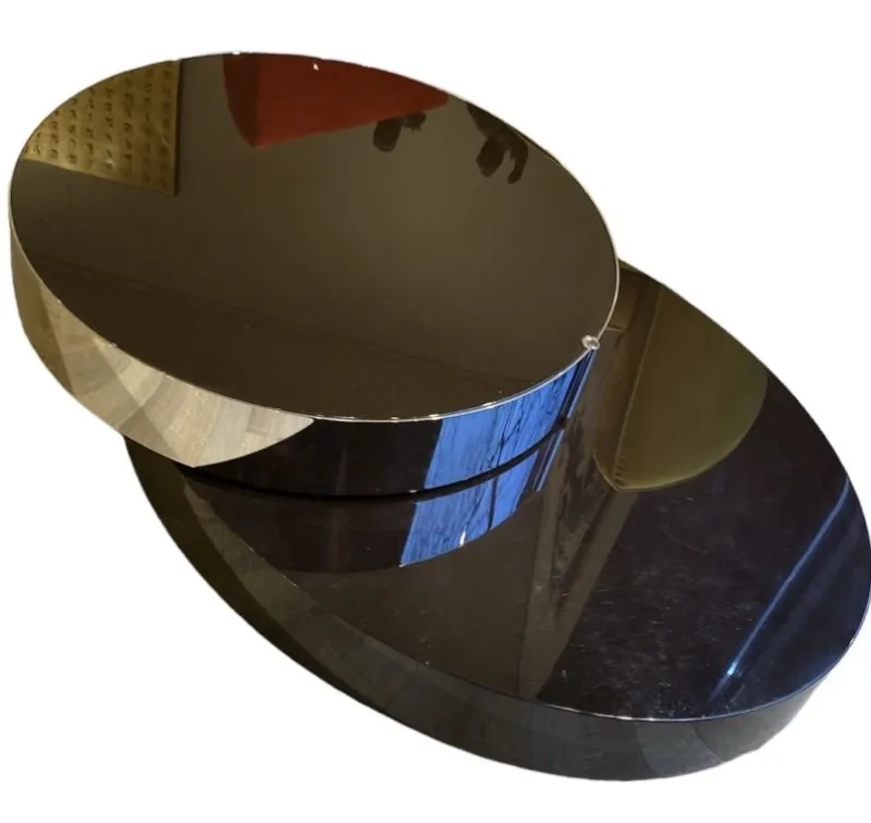 Pamono Coffee Table from Minotti Benson> Coffee & Side Tables