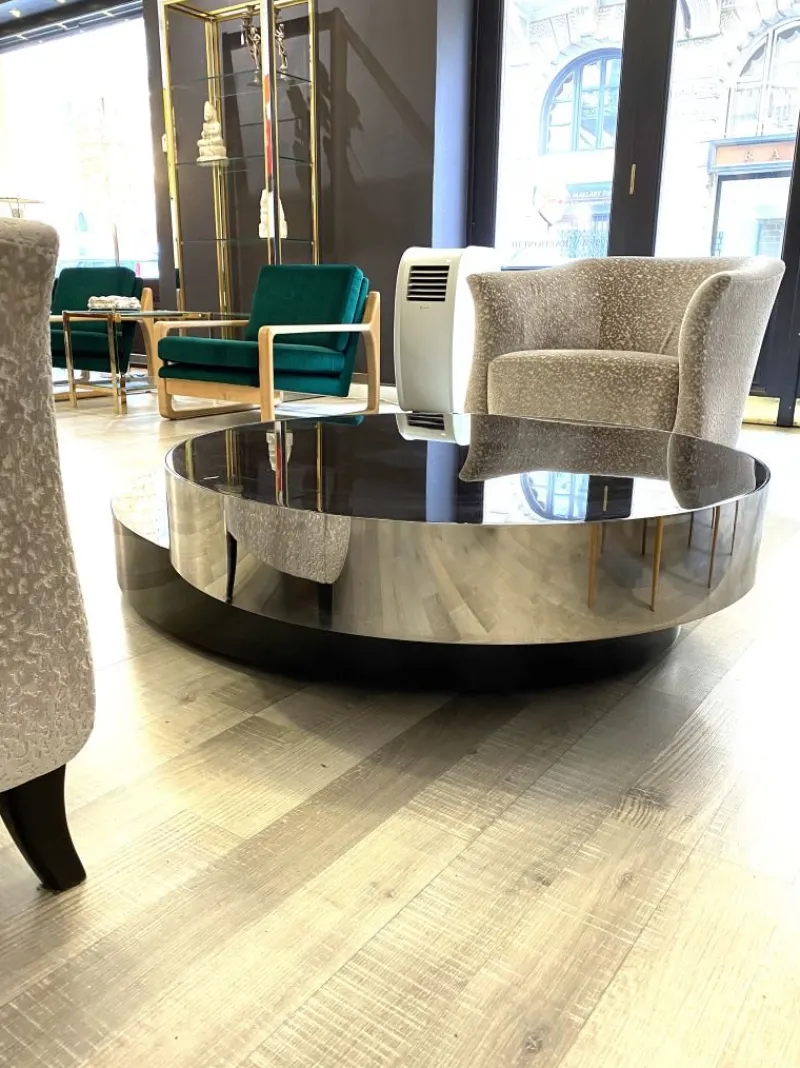 Pamono Coffee Table from Minotti Benson> Coffee & Side Tables