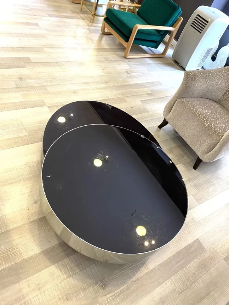 Pamono Coffee Table from Minotti Benson> Coffee & Side Tables
