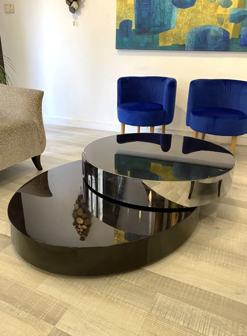 Pamono Coffee Table from Minotti Benson> Coffee & Side Tables